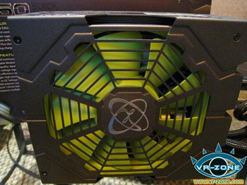 850W Black edition from XFX